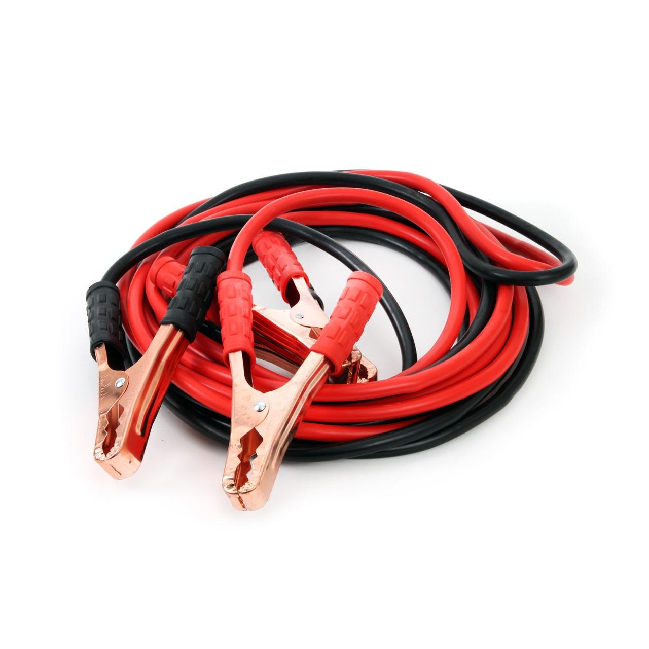 Set cabluri de pornire auto cu clesti 600A - 4 0m