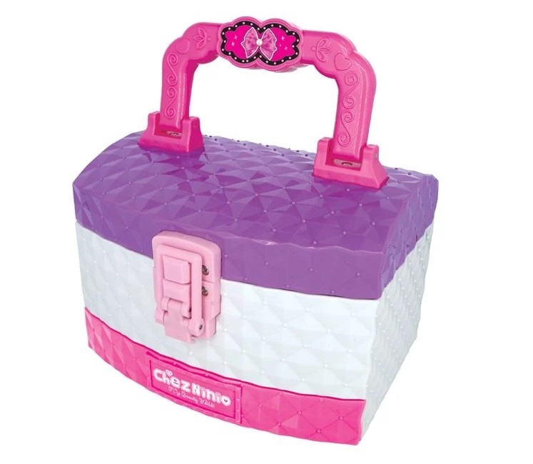 Set de Joaca, Valiza cu Cosmetice, 20 de cosmetice, 3ani+ - 1 | YEO