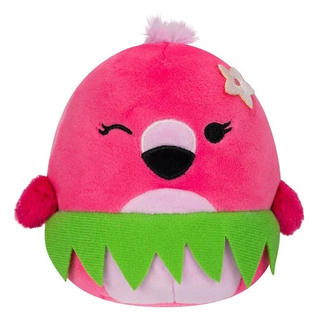 SquishMallows Mystery Squad, animal parfumat de plus, varsta 3+ ani, multicolor - 3 | YEO