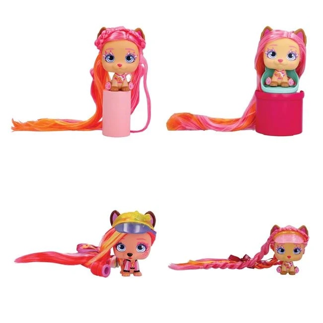 VIP Pets S3 Bow Power, cu accesorii incluse, varsta de la 9 luni la 3 ani, multicolor - 2 | YEO