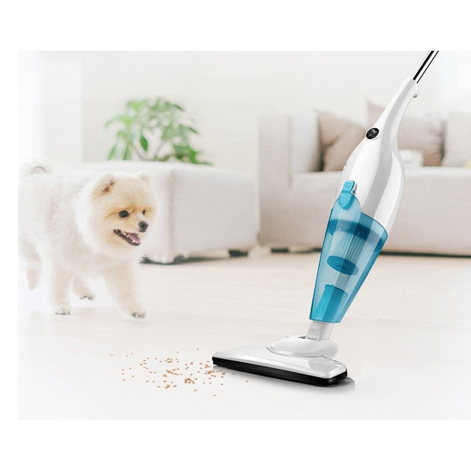 Aspirator Vertical 2 in 1, portabil, putere 600 W, filtru HEPA, fara sac - 3 | YEO