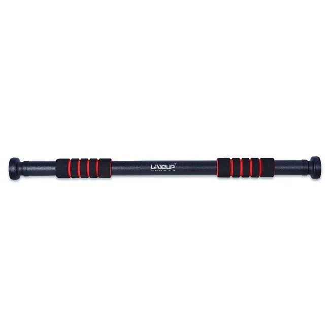 Bara Npentru tractiuni usa, greutate maxima 100kg, latime 63-95cm, negru - 1 | YEO