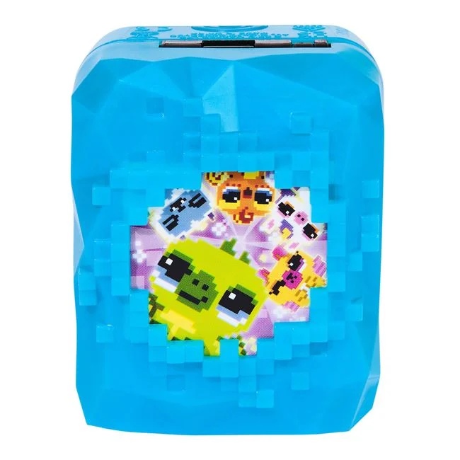 Bitzee Magicals animal interactiv digital, varsta 5+ ani, 15x13x12cm, albastru - 3 | YEO