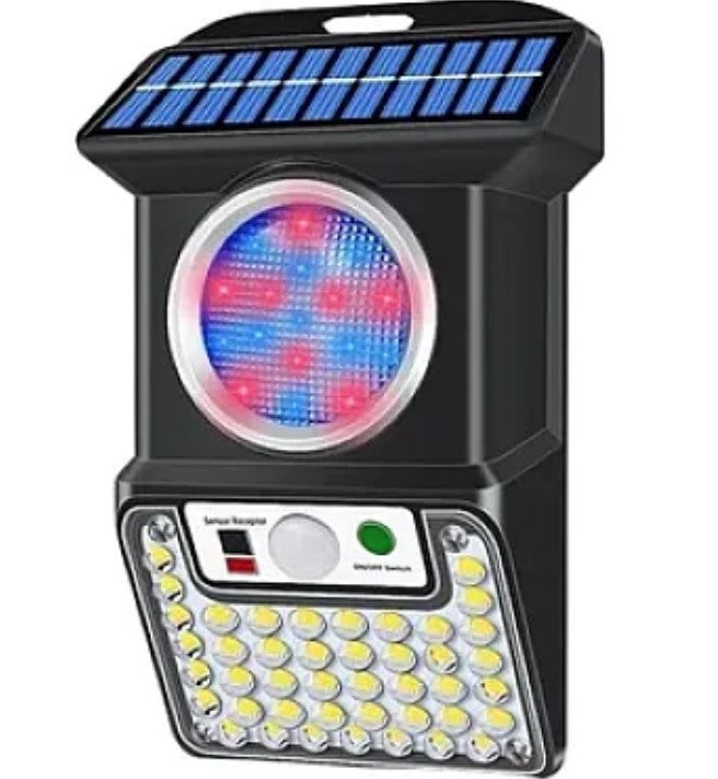 Lampa solara CL-S59 cu 59 LED - 4 | YEO
