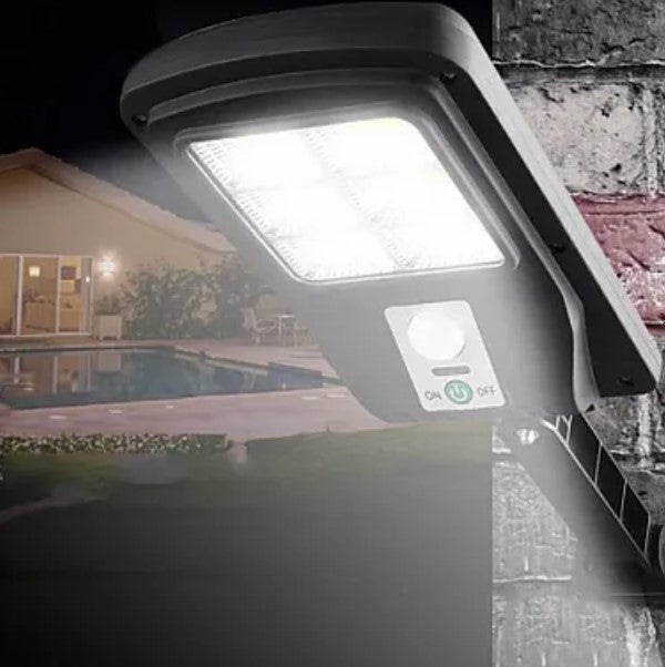 Lampa Solara cu Senzor Miscare si Telecomanda CL-180 - 1 | YEO