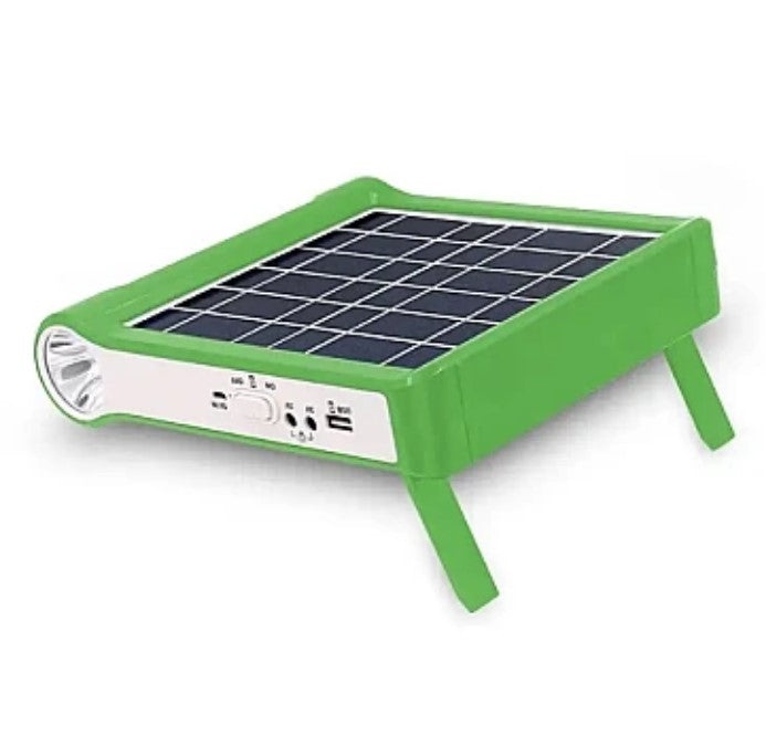 Lampa solara pentru camping EP-038A tip lanterna/felinar, cu maner - 3 | YEO