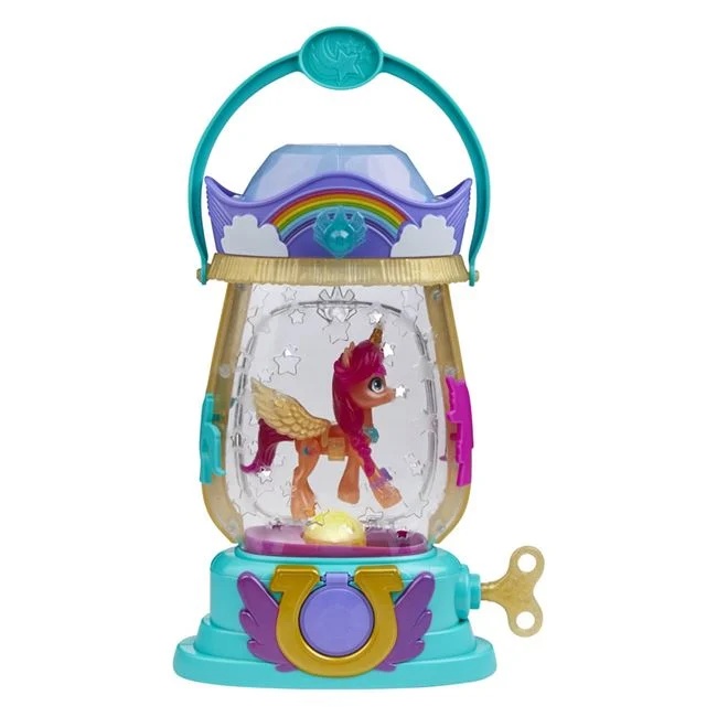 My Little Pony new generation Sparkle, include figurina ponei si accesorii, varsta 5+ ani, 25.4x6.4x26.4, multicolor - 3 | YEO