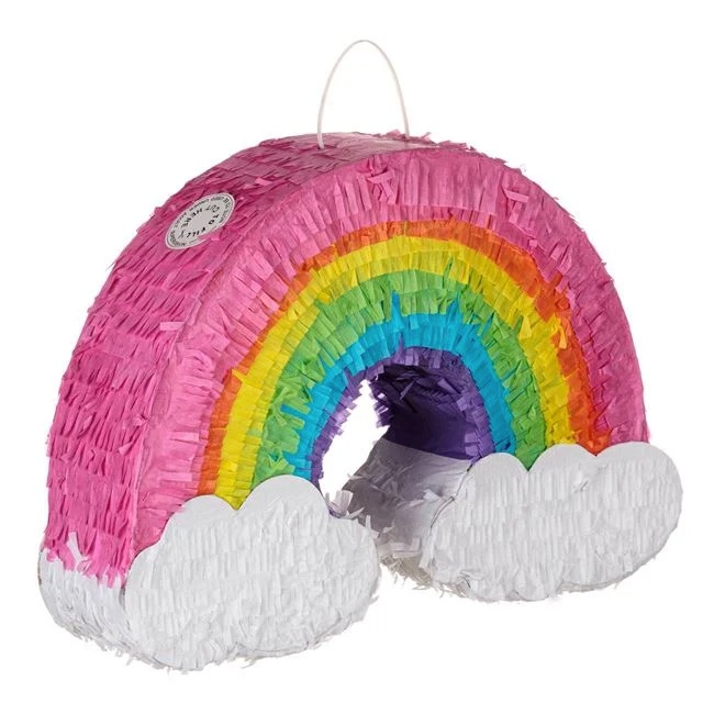 Pinata Party, Curcubeu, 45x10x33cm