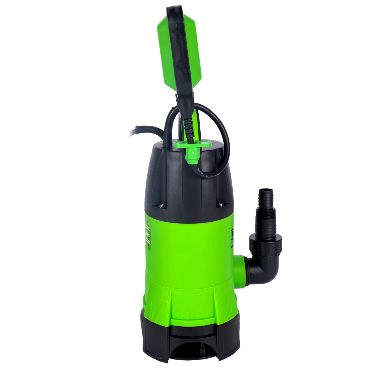 Pompa apa murdara cu plutitor 1.1 kW 18500l/h 9.5m - 1 | YEO