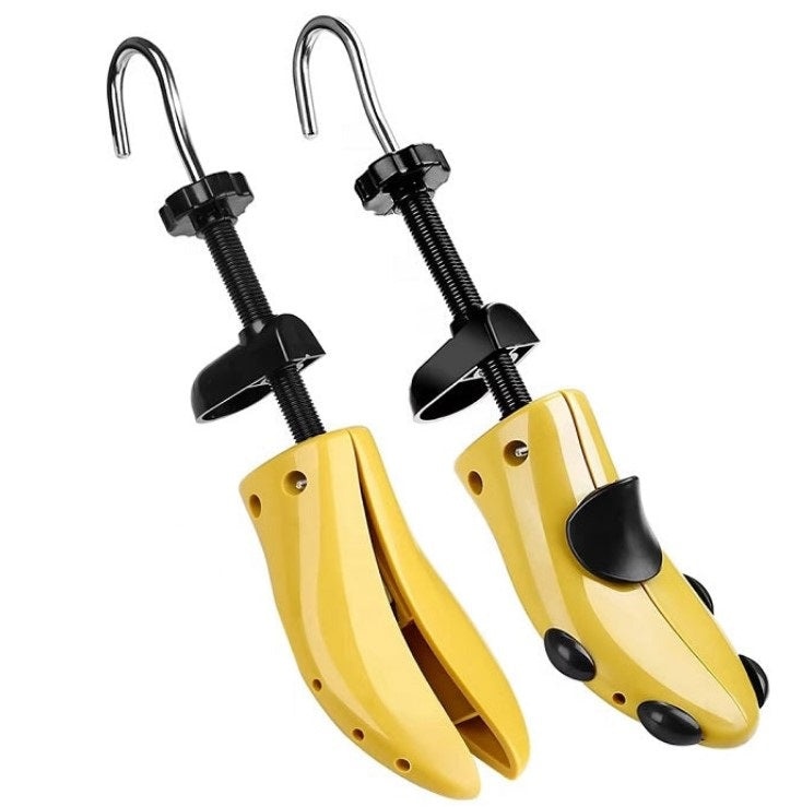 Set 2 sanuri pentru largit si alungit pantofi, Universal/pentru toate tipurile de pantofi, Calitate premium, Marimea 42-46 - 1 | YEO