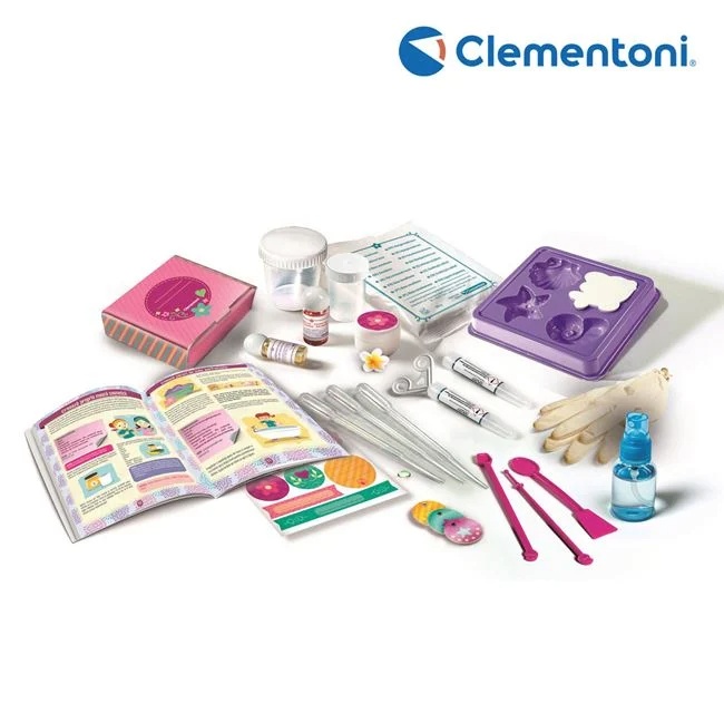 Set Salon de SPA si Creare Sapunuri, Stiinta si Joaca