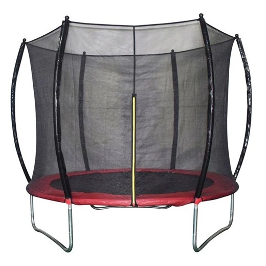 Trambulina cu Plasa Ø2.44x2.45m