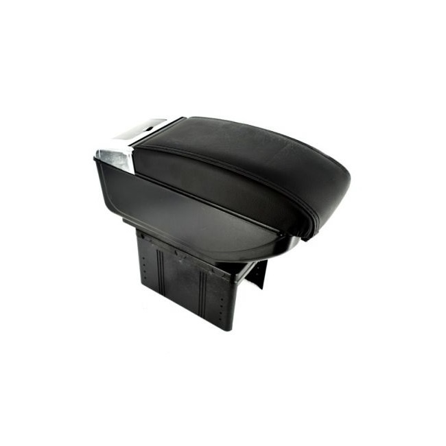 Cotiera auto Universala cu USB iluminata LED