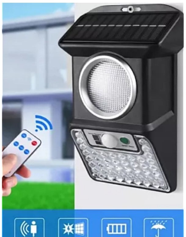 Lampa solara CL-S59 cu 59 LED - 2 | YEO