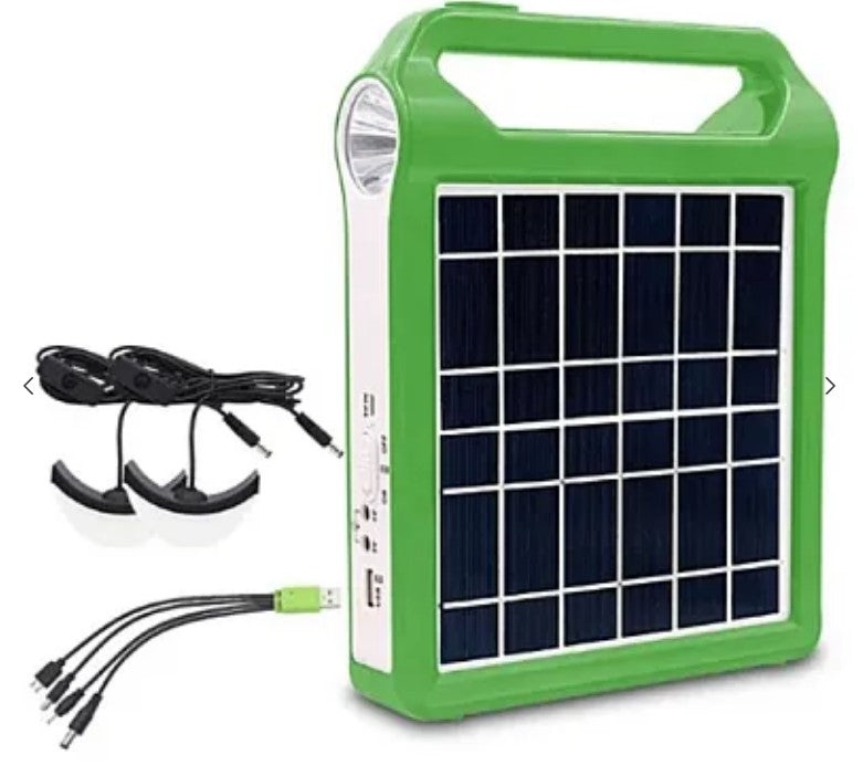 Lampa solara pentru camping EP-038A tip lanterna/felinar, cu maner - 1 | YEO