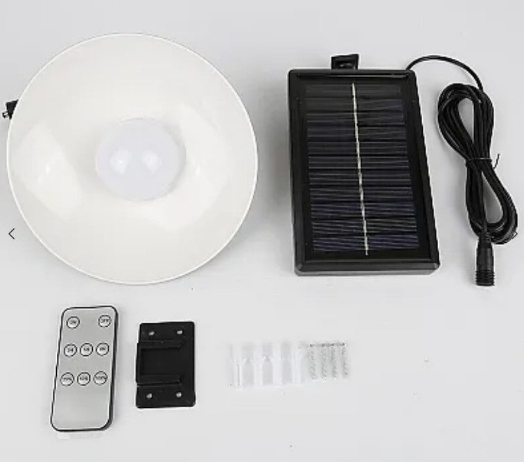 Lampa solara rotunda XF-707 - 2 | YEO
