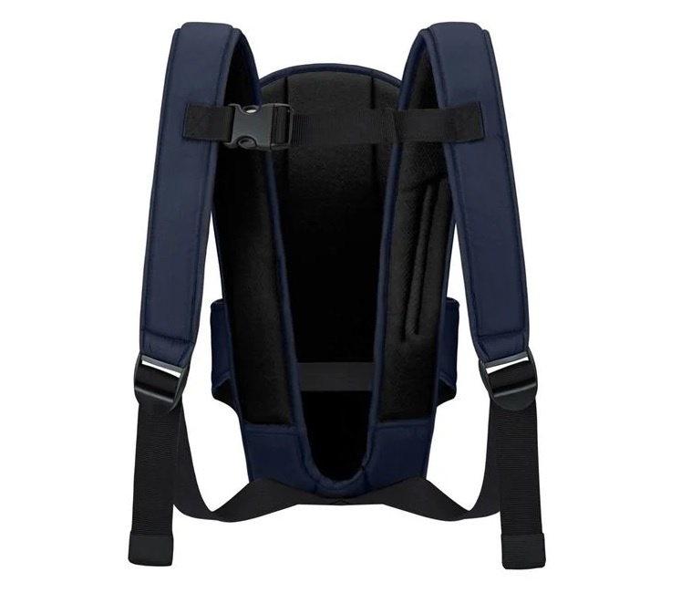 Marsupiu pentru Bebelusi, 5+ luni, 9 kg, 21.5 x 11 x 30 cm, albastru - 1 | YEO