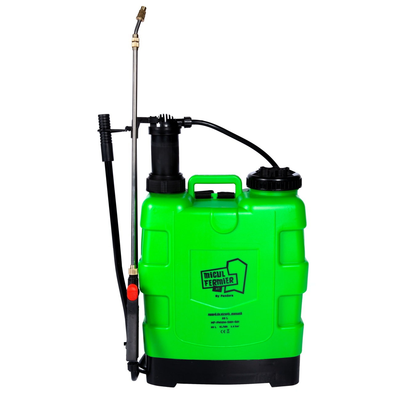 Pompa de stropit manuala MF Pandora 20L
