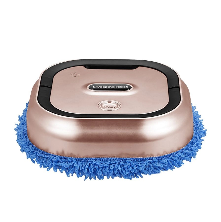 Robot mop inteligent QSD003, 5.4W, USB, reincarcabil, ud sau uscat, silentios - 1 | YEO