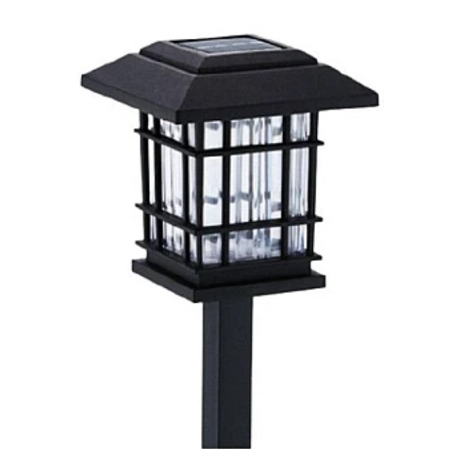 SET 4 Lampi X17 solare decorative pentru gradina XL - 3 | YEO