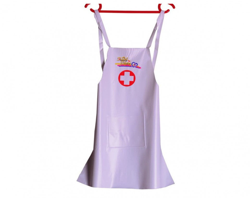 Set de joaca doctor cu gentuta si accesorii pentru copii de peste 3 ani - 2 | YEO