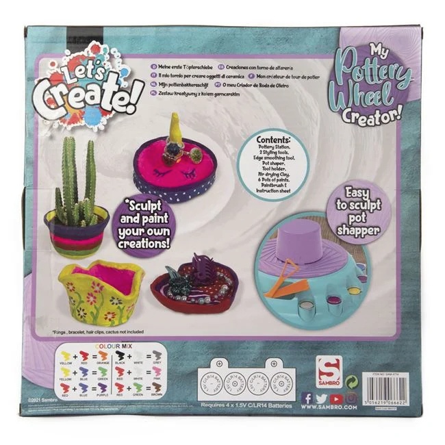 Set de Olarit si Colorat - 1 | YEO