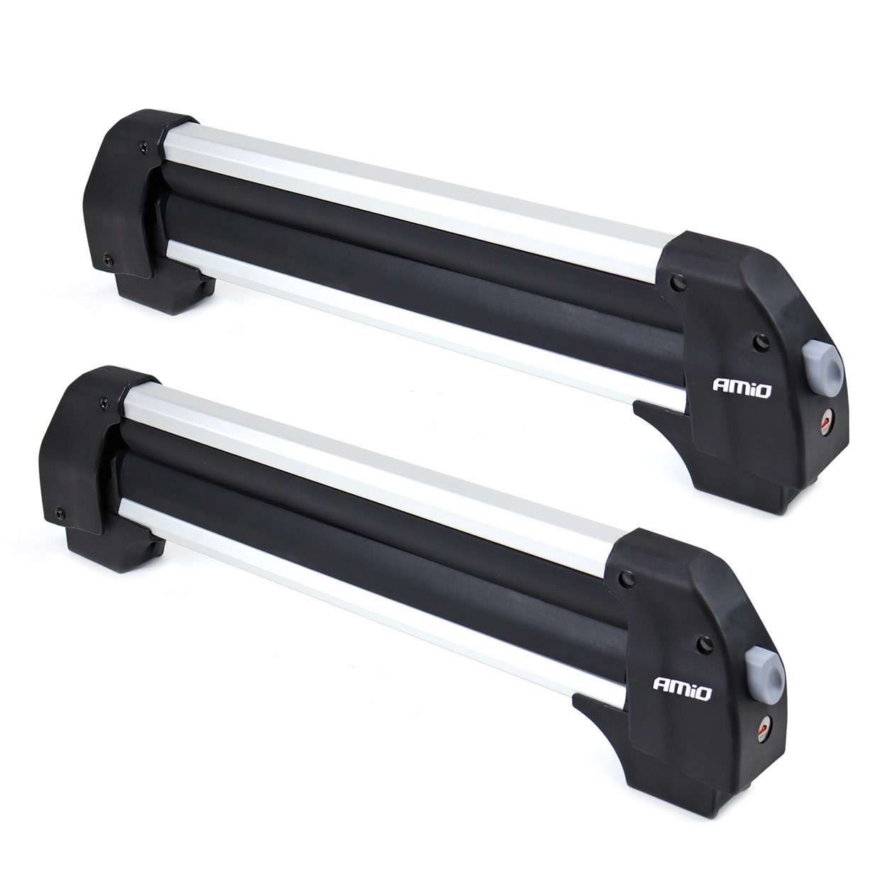 Suport Schi sau Snowboard cu prindere pe barele transversale 570mm model SSR-01S