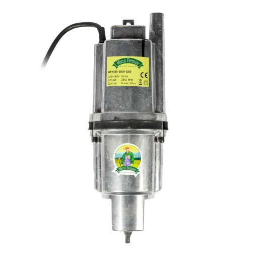 Pompa submersibila vibr 0 55kW 4/65m 2200l/h 1/2 FP"