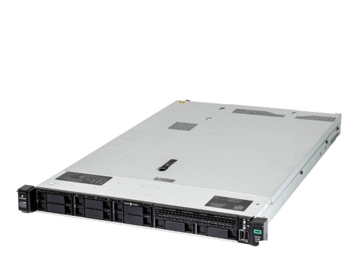 Server Refurbished HP ProLiant DL360 G10 1U 2 x Intel Xeon Gold 6138 20-Core 2.00 - 3.70GHz 128GB DDR4 2 x SSD 1TB SATA + 2 X HDD 1.2TB SAS/10K Raid P408i-a SR/2GB 4 x 1Gb iLO 5 Advanced 2 x Surse 800W HS