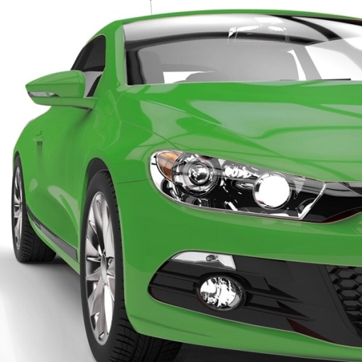 Folie colantare auto ORACAL - VERDE 062 finisaj Lucios dimensiune 3 0m x 1 26m