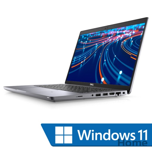 Laptop Refurbished DELL Latitude 5420 Intel Core i5-1145G7 2.60 - 4.40GHz 16GB DDR4 512GB SSD 14 Inch Full HD Webcam + Windows 11 Home