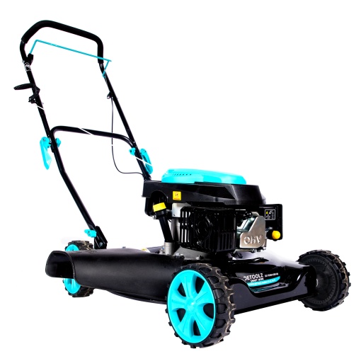 Masina de tuns gazon Detoolz 3.5CP 146cc latime de taiere 50cm