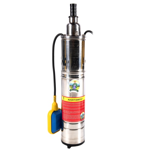 Pompa submersibila tip tun 1.1kw 3.6mc/h plutitor