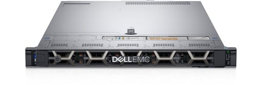 Server Refurbished Dell R640 2 x Intel Xeon Gold 6140 18-Core 2.30 - 3.70GHz 128GB DDR4 2 x SSD 1TB SATA 870 EVO + 6 x HDD 1.8TB SAS/10K Perc H730p mini 2 x Gigabit Eth + 2 x 10GbE SFP+ iDRAC 9 2 x HOT SWAP PSU