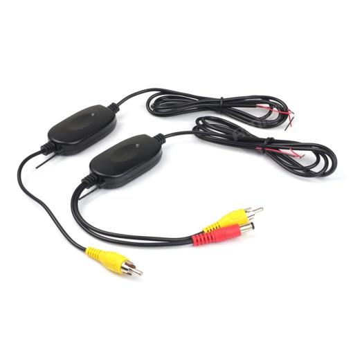 Transmitator si receptor video RCA Wireless 12V