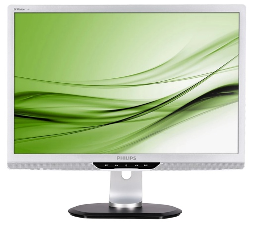 Monitor Refurbished PHILIPS 220B2 22 Inch LCD 1680 x 1050 VGA DVI USB