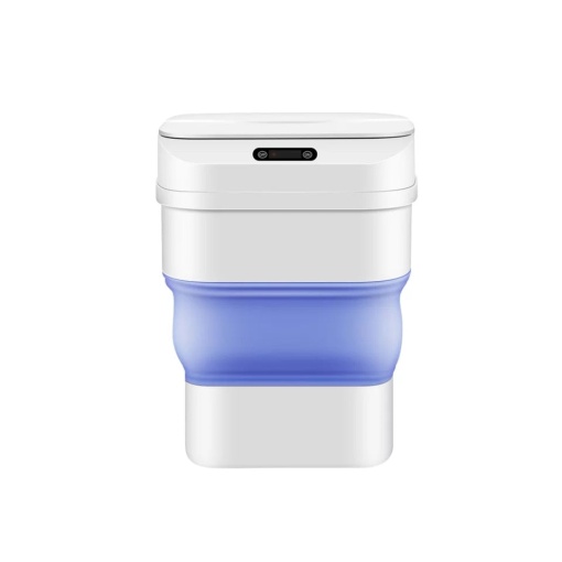 Cos de gunoi smart, pliabil, cu senzor de miscare de 8 - 17.5L