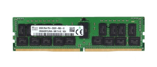 Memorie Server Refurbished Hynix 32GB PC4-2933Y 2Rx4 1.2V ECC
