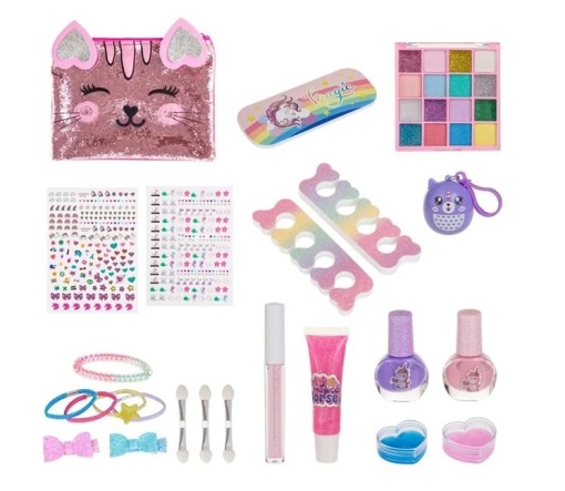 Set de Joacă, „Îmbracă-te ca o Prințesă”, cu Geantă, 5 ani+