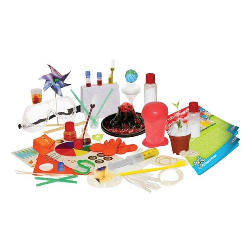 Set de Stiinta 6 in 1, 150 Experimente Stiintifice