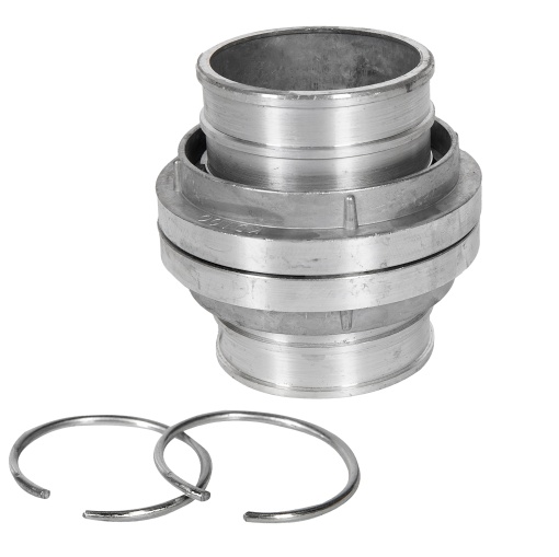 Set mufe (cupla) 4 furtun pompier"
