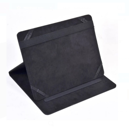 Husă universală pentru tabletă 10”, protecție completă și funcționalitate extinsă, negru