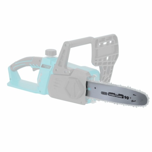 Lama drujba lungime 10'' pas 3/8'' canal 1.1mm 40 pinteni 20 dinti cu intinzator
