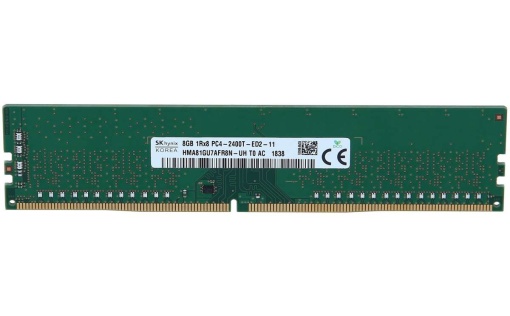 Memorie Server Refurbished 8GB PC4-2400T-E DDR4-2400MHz ECC Unbuffered Samsung/Hynix