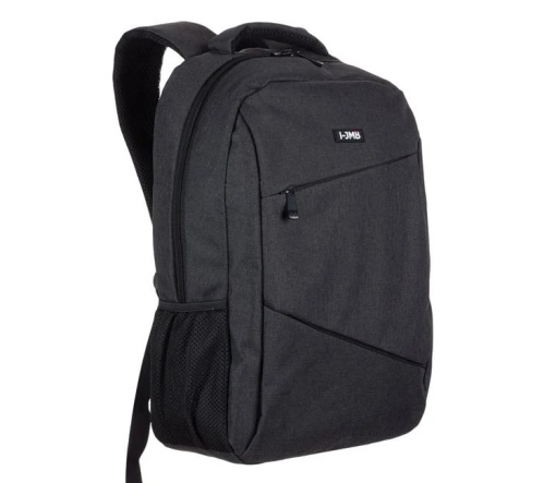 Rucsac pentru Laptop 15.6", 30x14x46cm, gri