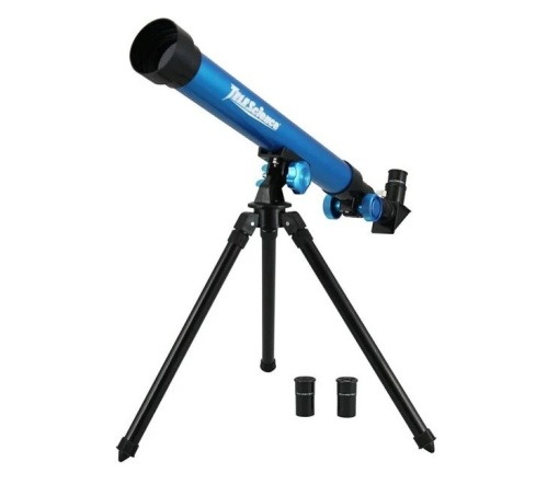 Telescop Astronomic 2550, cu Aplicatie "Star Walk 2" si Trepied, 40mm lentila, 8ani+, 64x8x20 cm
