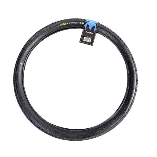 Anvelopa bicicleta 24x1.75 ETRTO 47-507 model TORO negru profil Street"