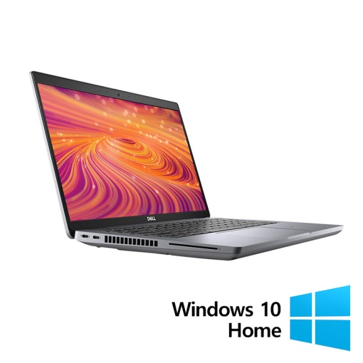 Laptop Refurbished DELL Latitude 5421 Intel Core i5-11500H 2.90 - 4.60GHz 16GB DDR4 256GB SSD 14 Inch HD Tastatura US + Windows 10 Home