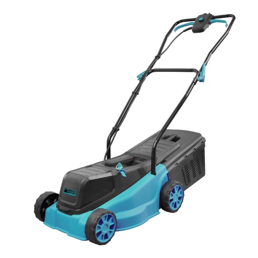 Masina de tuns gazon Detoolz 18V latime de taiere 32cm colector 20L