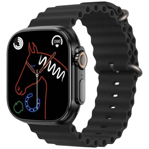 Ceas SmartWatch Z68 Ultra Premium, 1.9 inch, Android/IOS